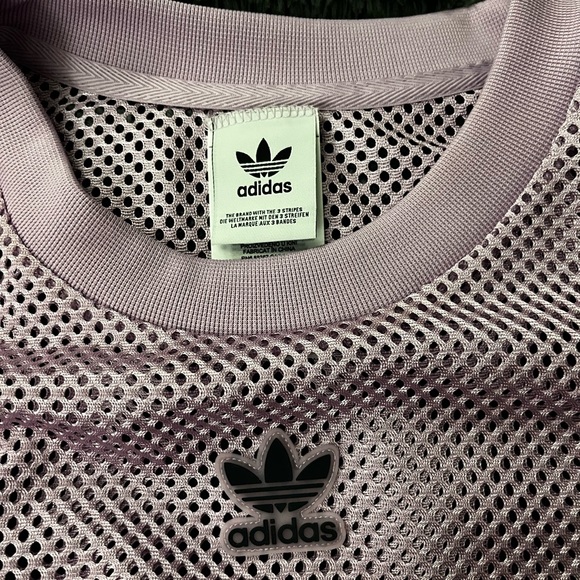 ADIDAS Women’s Trefoil Long Sleeve - Size S - Picture 2 of 4